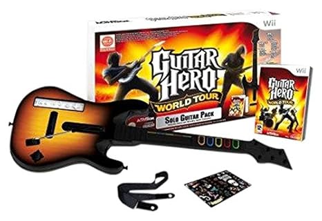Guitar Hero: World Tour - Solo Guitar Pack