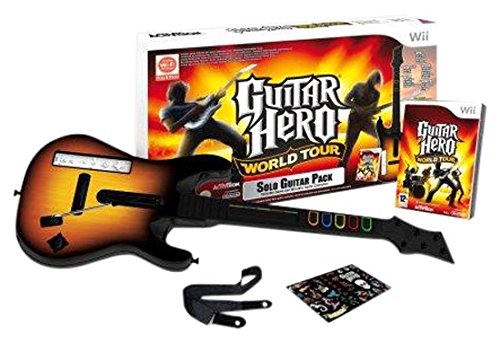 Guitar Hero : World Tour Avec Guitare