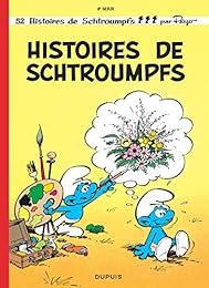 Histoires de Schtroumpfs, tome 8