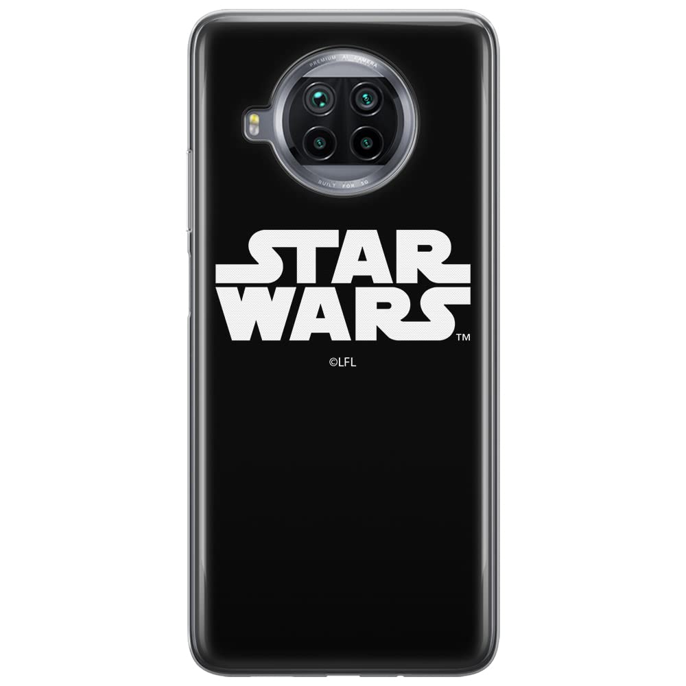 ERT GROUP mobile phone case for Xiaomi MI 10T LITE/REDMI NOTE 9 PRO 5G original and officially Licensed Star Wars pattern 001 optimally adapted to the shape of the mobile phone, case made of TPU