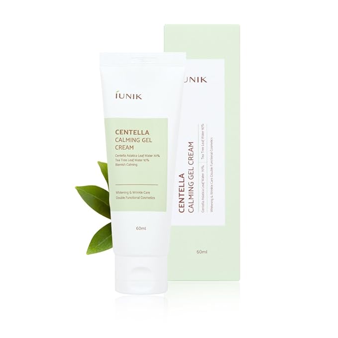 iunik moisturizer
