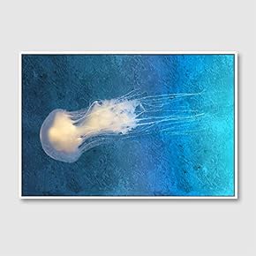 wall26 Framed Canvas Wall Art for Living Room,...