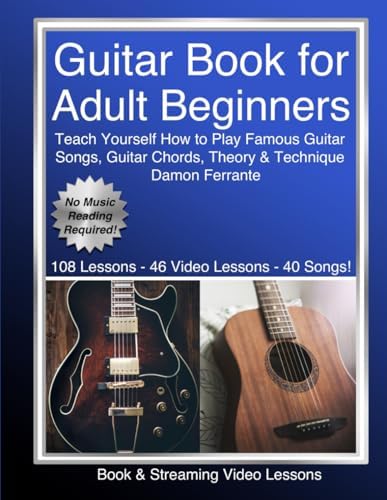 Improvising Blues Guitar A Programmed Manual of Instruction: Green