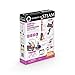 Engino - Academy of Steam Toys | Inertia & Energy Conversion: Newton's Law of Motion - STEM Building Toy with Learning Activities & Experiments | Perfect for Home Learning