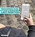 Key Finder Locator – Phone Finder - Wallet Finder - Item Finder Tracker – Lost Key Finder Locator – Key Locator for Android & iOS with App + Bonus EBOOK and Extra Battery