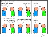 Image de Cyanide and Happiness Ice Cream and Sadness