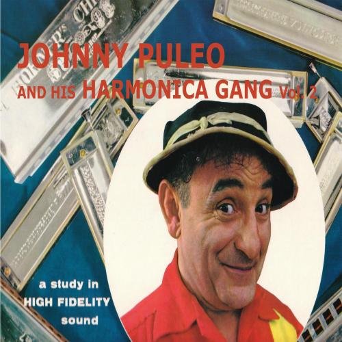  Johnny Puleo and his Harmonica Gang Vol. 2 Music