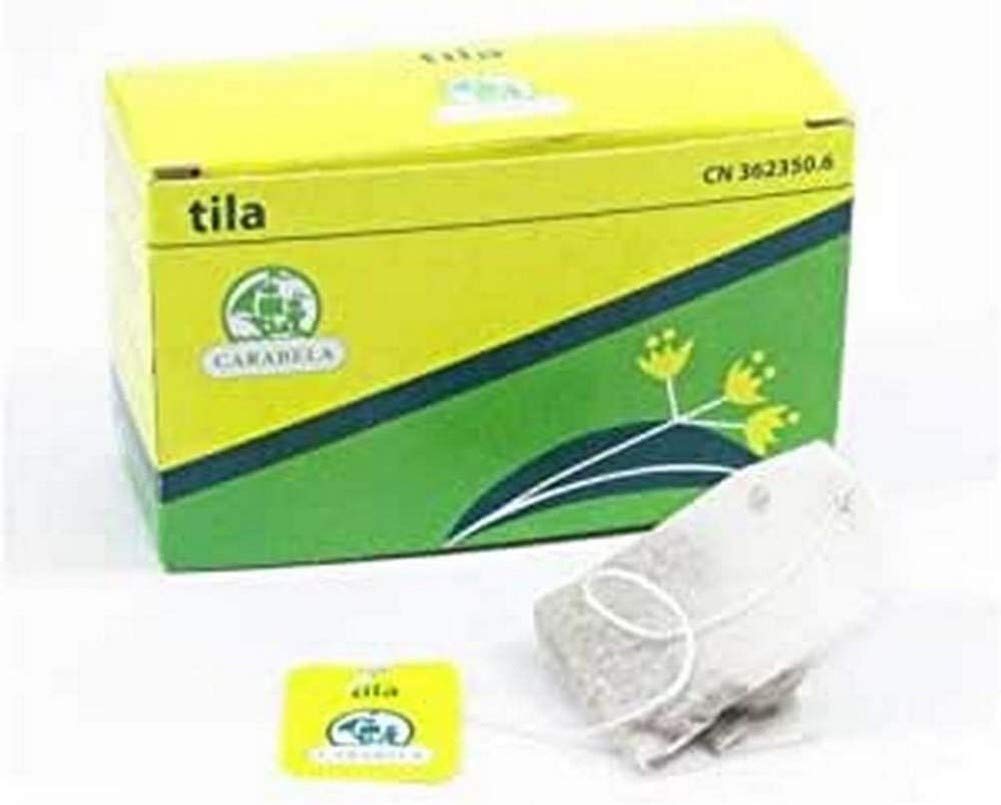 Carabela Tila 20 Inf Carabela 40 g