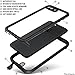 Catalyst iPhone 7 Plus Waterproof Case, Shock Proof, Drop Proof for Apple iPhone 7+ with High Touch Sensitivity ID (Stealth Black)