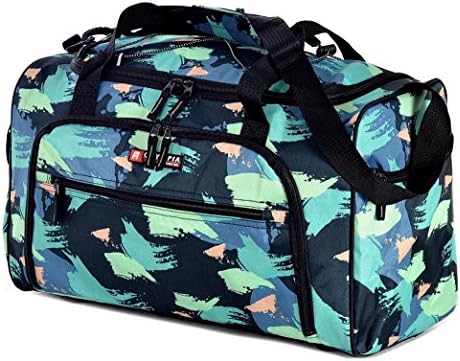 Olympia USA 21" Fashion Sports Duffel, Paint Brush
