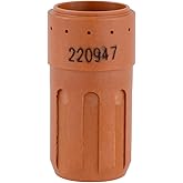 KEMAO 1Pcs 220947 Plasma Cutter Swirl Ring Fit for Hypertherm Powermax 45XP/65/85/105 Plasma Cutting Torch Consumable