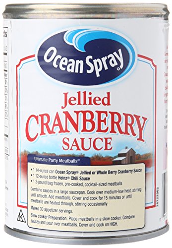 Ocean Spray Cranberry Sauce Jellied - Image 4