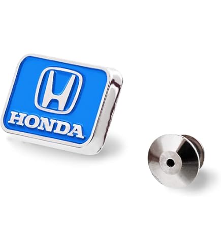 Amazon.com: License Frame Inc. Honda Genuine Black Lapel Pin