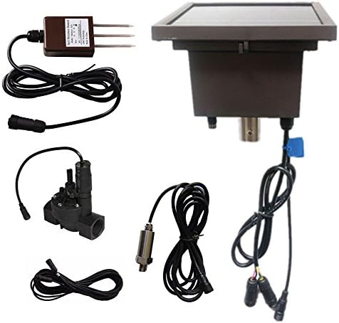 Ancnoble Wireless Field Controller for ANC Irrigation System