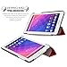 KuGi ® Acer Iconia One 10 B3-A30 case - High quality ultra-thin Smart Cover Case for Acer Iconia One 10 B3-A30 Tablet (Red)