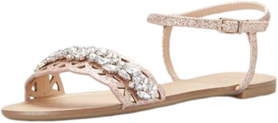 single strap sandal