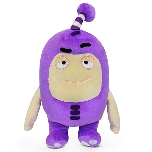 ODDBODS Jeff Soft Stuffed Plush Toys — for Boys and Girls