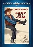 LADY IN A JAM / (B AND W MOD NTSC)                 image
