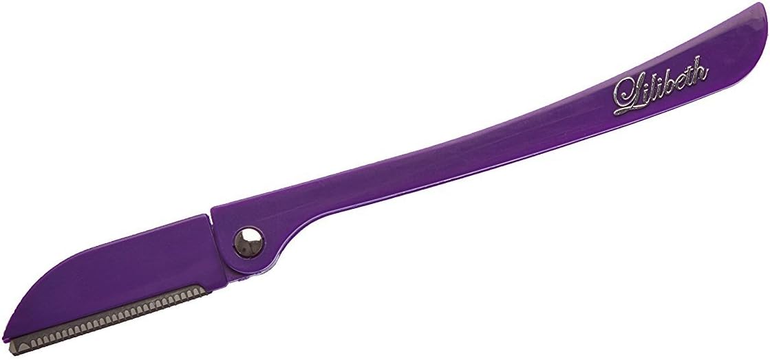 lilibeth facial razor