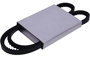 Solarhome 6669034 Fan Belt Compatible with Bobcat 751 753 763 773 S130 Skid Steer Loader