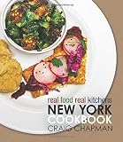 Real Food, Real Kitchens: New York Cookbook