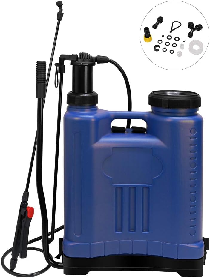 Best 5 Gal Garden Sprayer