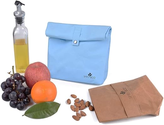 reusable lunch order bags