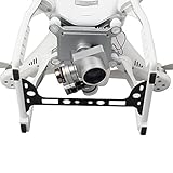 RCstyle Carbon Fiber Gimbal Guard for DJI Phantom 3 Standard Quadcopter Gimbal & Camera (Gimbal Guard)