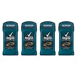 Degree Men Dry Protection Antiperspirant Deodorant Sport 2.7 oz, 4 Count