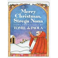 Merry Christmas, Strega Nona