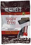 Hershey's Sugar Free Special Dark Chocolates, 3oz 6-Pack by Hershey's
