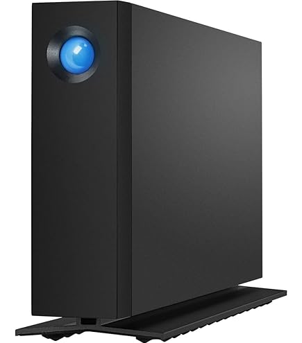 Amazon.com: Seagate LaCie 2big Dock 20TB External HDD