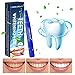 Teeth Whitening Pen,Natural Teeth Whitening Gel,Teeth Whitening Kit,Effective,Painless,Professionally Formulated & Smart Whitening,Beautiful White Smile,(2pc)