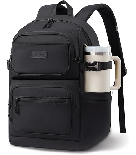 Amazon.com: LOVEVOOK Laptop Backpack Purse for Women & Girls