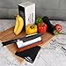 Best Whetstone Knife Sharpener Kit | 1000/6000 Grit Knife Sharpening Stone & Honing Stone | NonSlip Bamboo Base | Angle Guide, MicroFiber Polishing Cloth, & How to Sharpen a Knife eBook