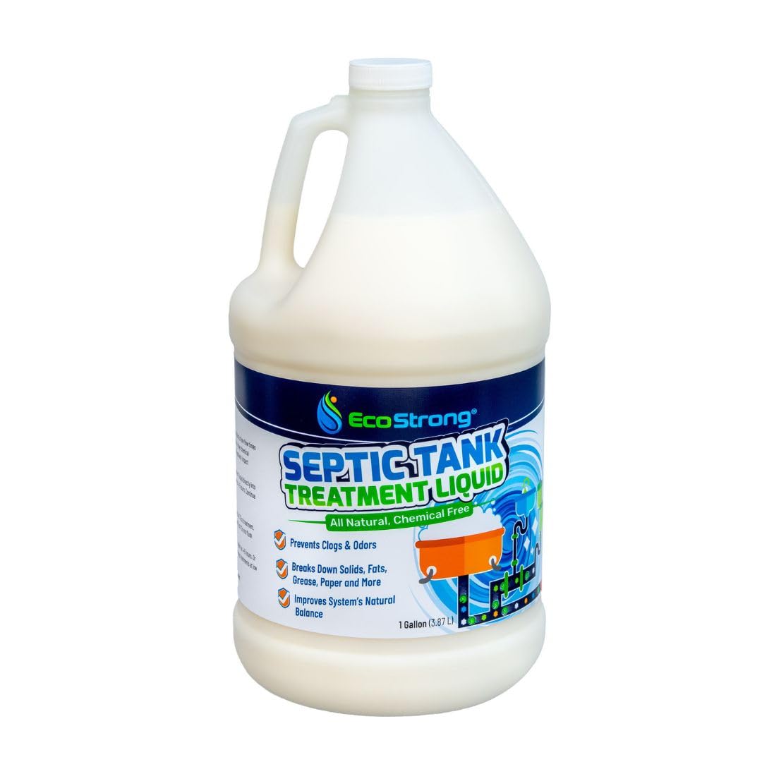 Mua Septic Tank Treatment 1 Gallon Professional Grade Liquid Live