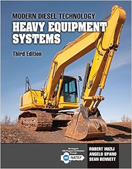 Modern Diesel Technology: Heavy Equipment Systems