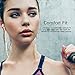 Langsdom Bluetooth Earphones, Wireless Earbuds Sports Earphones in Ear Headset with 7 Hours Playtime (IPX4 Splashproof, Stereo Bass, Magnetic Aluminum Design, CVC 6.0 Noise Cancelling (Pink)