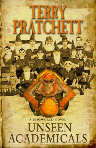 #15 — Unseen Academicals: (Discworld Novel 37)