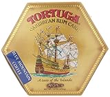 Tortuga Caribbean Blue Mountain Coffee Rum Cake, 16-Ounce Box - Pack of 2