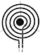 Repairwares Universal 8 Inch Surface Burner Heating Element 9761346 WB30X253 WB30K10006 WB30T10071 325503 8053267 WB30T10028
