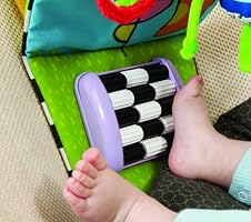 toys for rear facing car seats