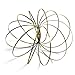 Galactic Globe - Galactic Toy's Original Kinetic Spring Multi-Sensory Fidget Toy - Chameleon Gold