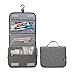 Ourtour Hanging Travel Cosmetic Organizer Toiletry Bag