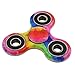 Coloful EDC Tri Fidget Spinner Toy Anxiety and Stress Relief Hand Spinner toy for Adult Children