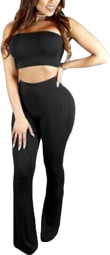 amazon flared trousers
