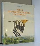 ATLAS DES OISEAUX NICHEURS EN LIMOUSIN by 