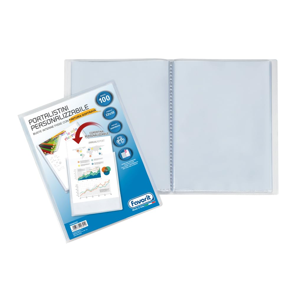 Favorit 05208001 Views Personalised Development