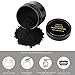 DATAHERO Organic Coconut Activated Charcoal Teeth Whitening Powder - Extra Strength Bright Smile