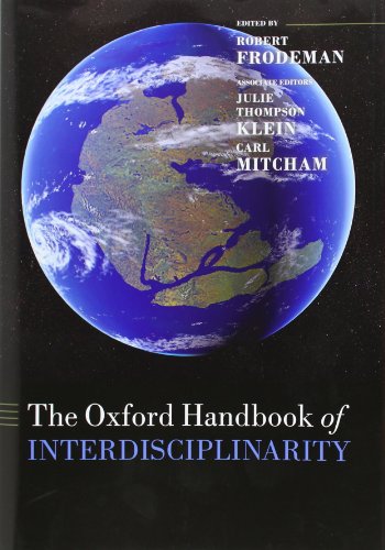 The Oxford Handbook of Interdisciplinarity (Hardcover)